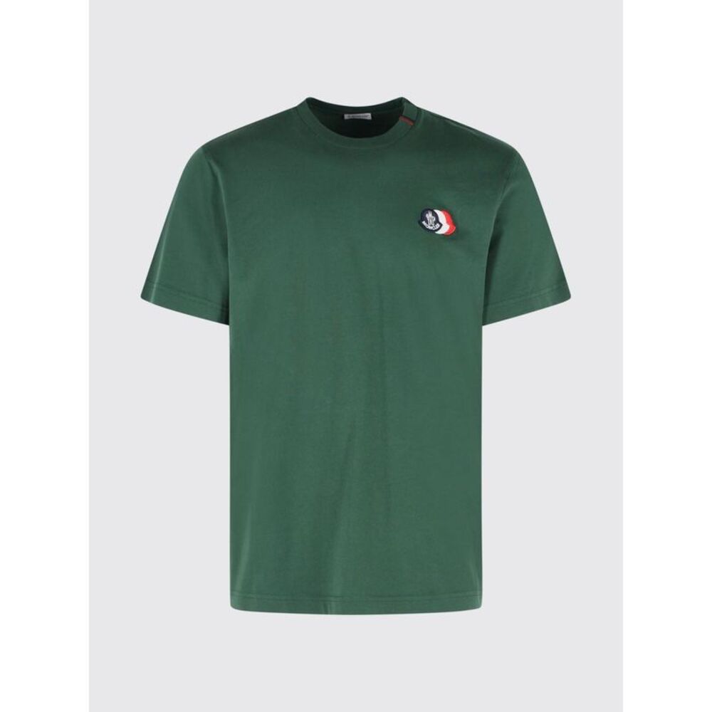 Moncler Shirt Men Green